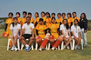 Bhutan Team. Photo: ACC