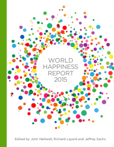World Happiness Report 2015